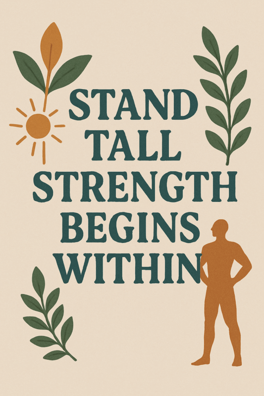 Strength Begins Within